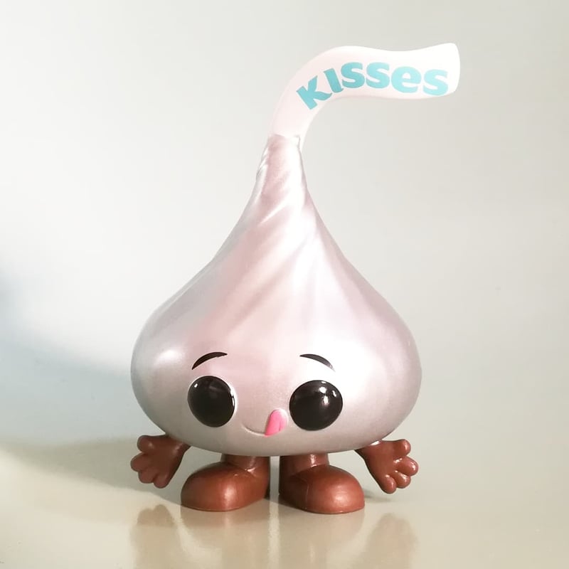 ファンコ ポップ ハーシーズ・キスチョコ FUNKO POP! Hershey's