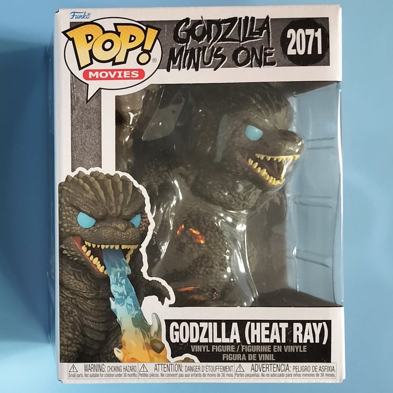 プレミアム ファンコポップ ゴジラ-1.0(放射熱線版) Premium Funko プレミアム ファンコポップ ゴジラ-1.0(放射熱線版) Premium Funko
