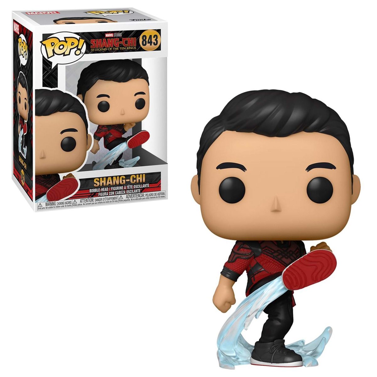 ファンコ ポップ マーベル『シャン・チー/テンリングスの伝説