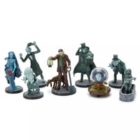Disney Parks限定　『ホーンテッド・マンション』　フィギュアセット　　The Haunted Mansion Figure Set
