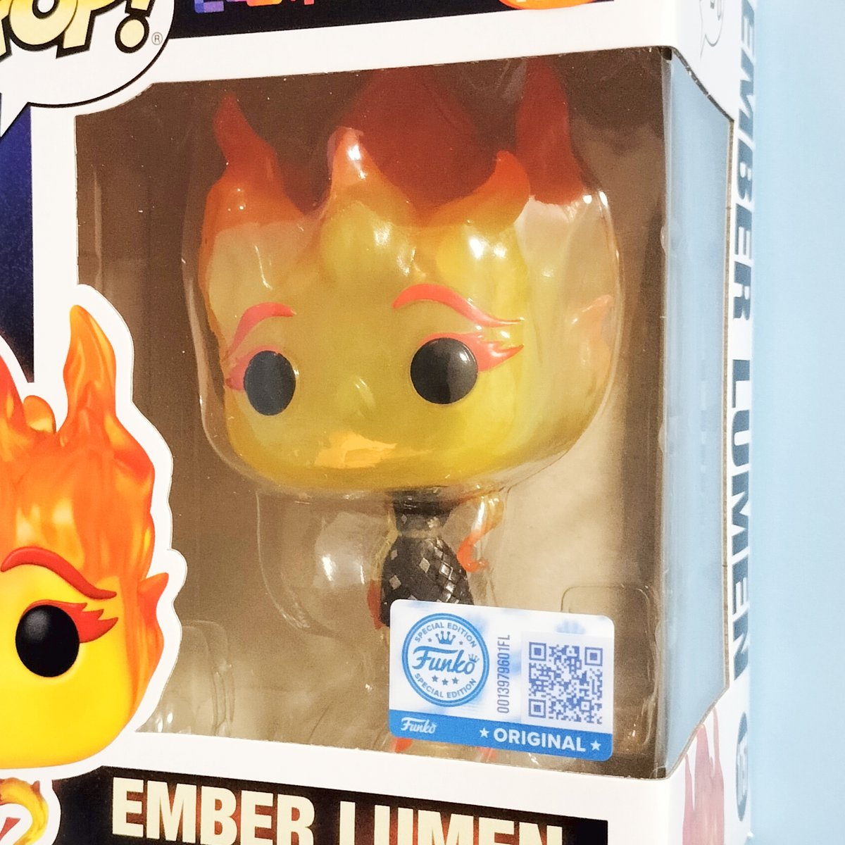 ファンコ Funko Pop マイ エレメント エンバー ウェイド CHASE ファンコ Funko Pop マイ エレメント エンバー ウェイド CHASE Pop