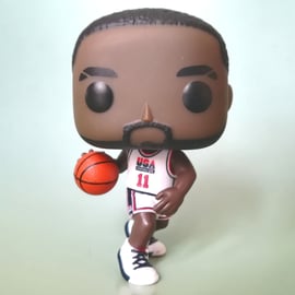 🇺🇸バルセロナ五輪USAバスケットボール🏀 DREAM TEAM がファンコ