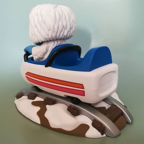 Disney Parks限定  ファンコ ポップ  マッターホーン・ボブスレー　Funko Pop! Matterhorn Bobsled with Abominable Snowman