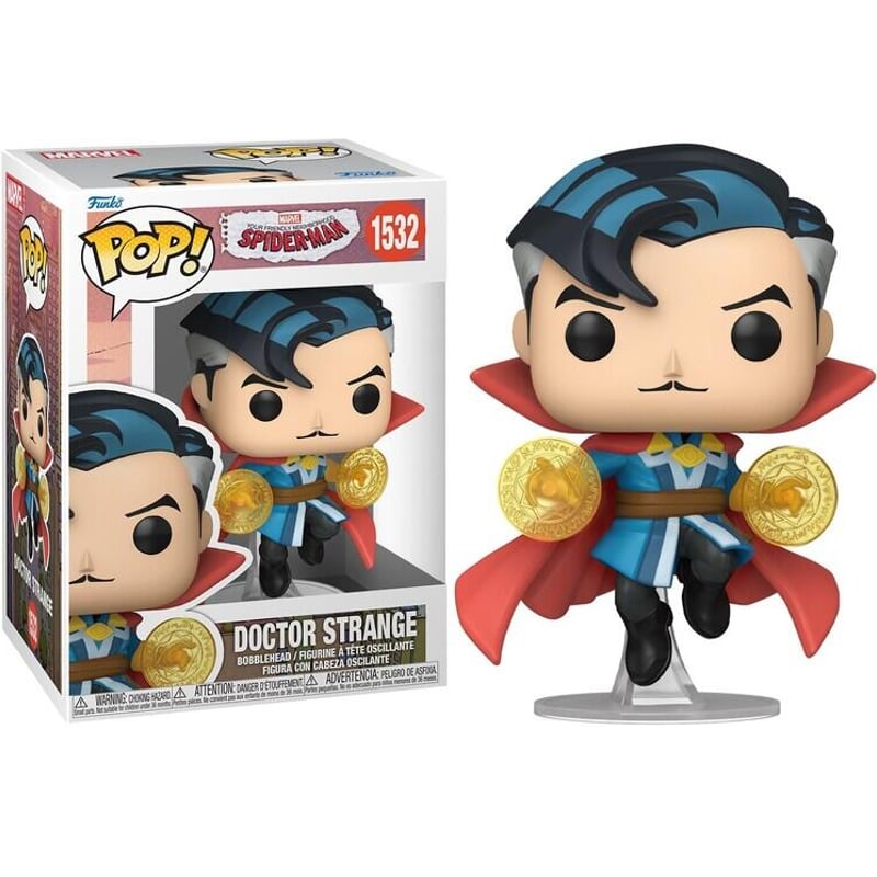 ファンコポップ「スパイダーマン:フレンドリー・ネイバーフッド