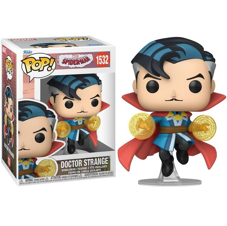 ファンコポップ「スパイダーマン:フレンドリー・ネイバーフッド