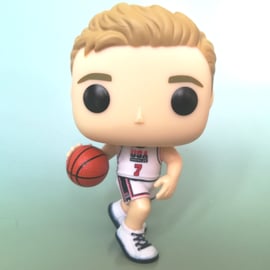 🇺🇸バルセロナ五輪USAバスケットボール🏀 DREAM TEAM がファンコ