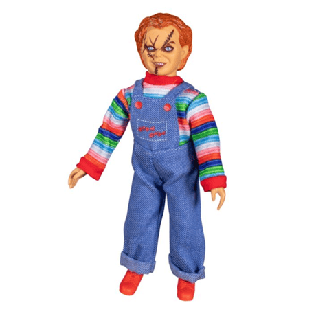 2020年　チャッキー　メゴ 8インチ　アクションフィギュア　Chucky Mego 8-Inch Action Figure