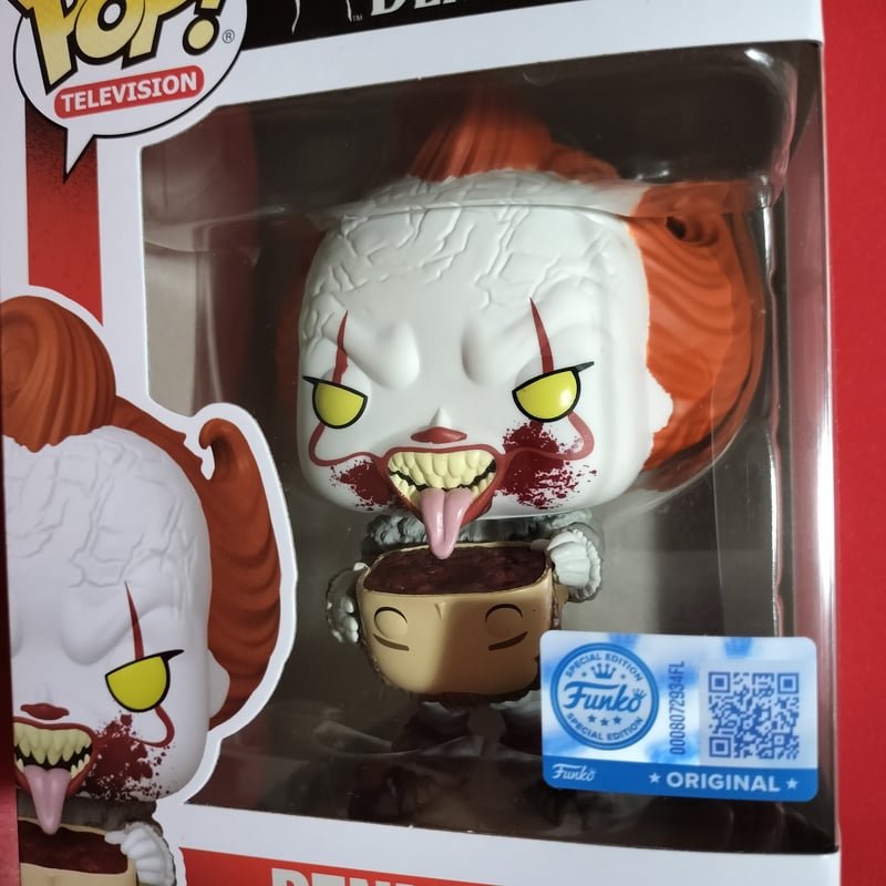 ファンコポップ TVドラマ『IT／イット ウェルカム・トゥ・デリー