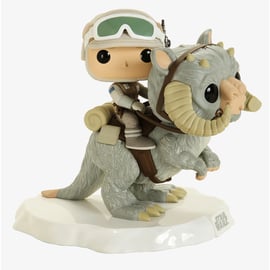 スターウォーズ 帝国の逆襲』トーントーンに乗ったルークのファンコ