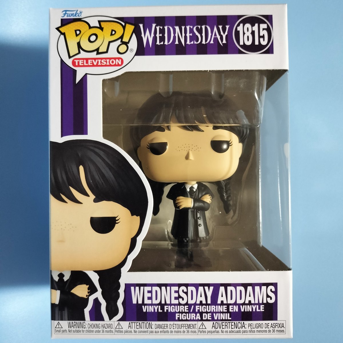 ファンコ ポップ NETFLIX『ウェンズデー シーズン2』 　5体セット ファンコ ポップ NETFLIX『ウェンズデー シーズン2』 ウェンズデー