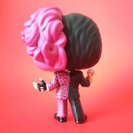 ファンコ  ポップ 1995年映画「 バットマン フォーエバー」トゥーフェイス　Funko POP!  BATMAN FOREVER（1995）TWO-FACE