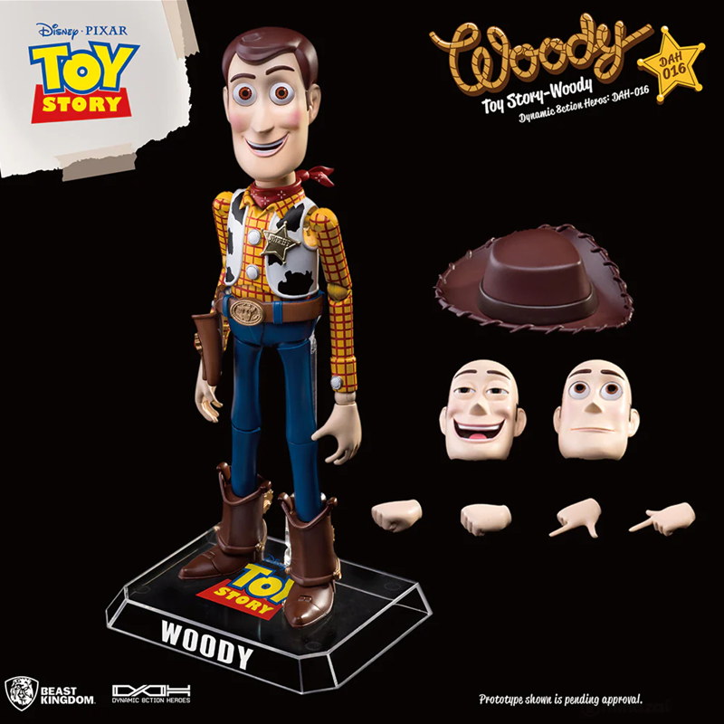 御予約受付中！》ビースト・キングダム『トイ・ストーリー』 ウッディ