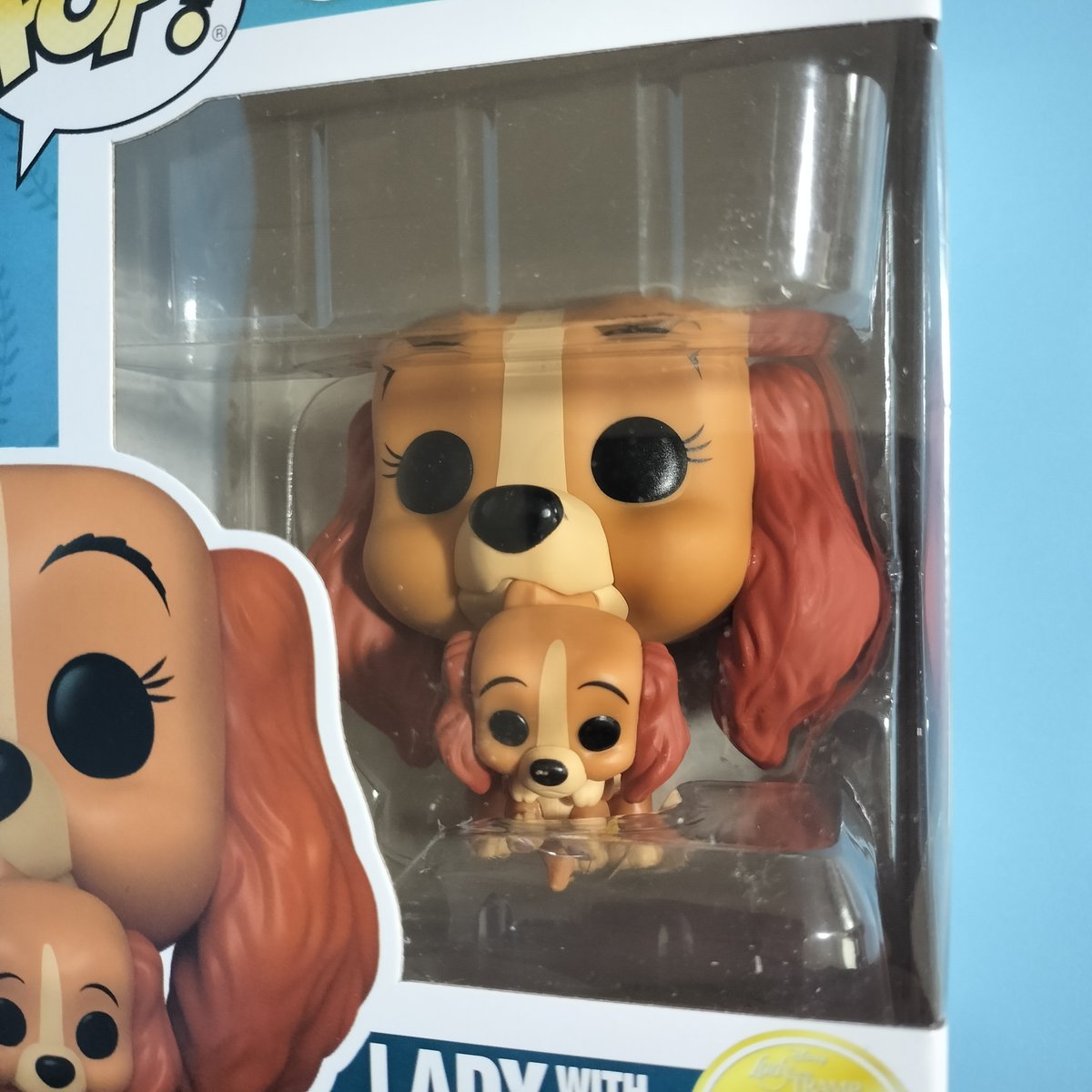 Funko POP! わんわん物語 レディ＆トランプ 限定 ファンコ Funko POP! わんわん物語 レディ＆トランプ 限定 ファンコ Funko POP