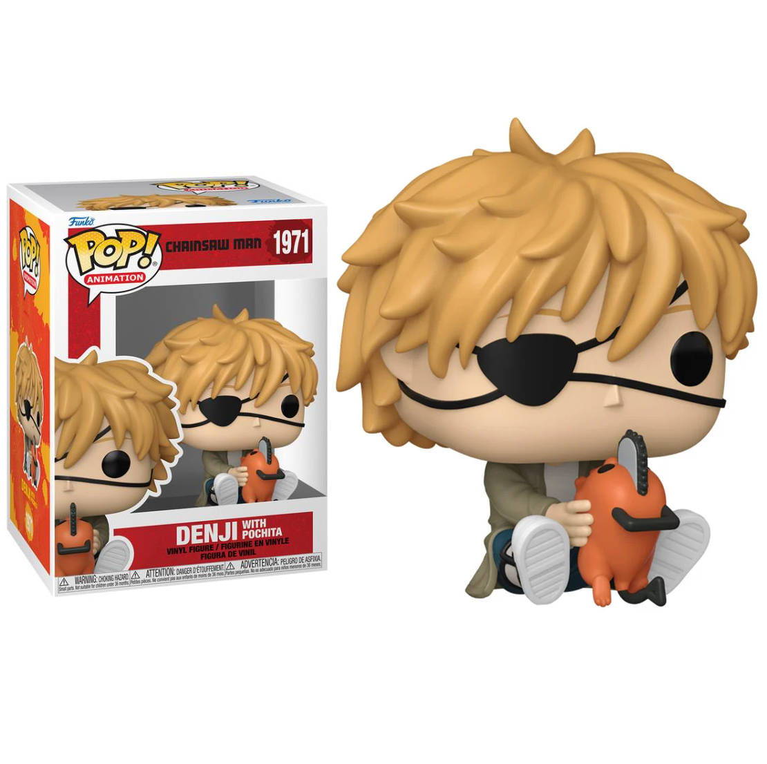 funko pop チェンソーマン マキマ デンジ ２個セット funko pop チェンソーマン マキマ デンジ 2個セット funko pop