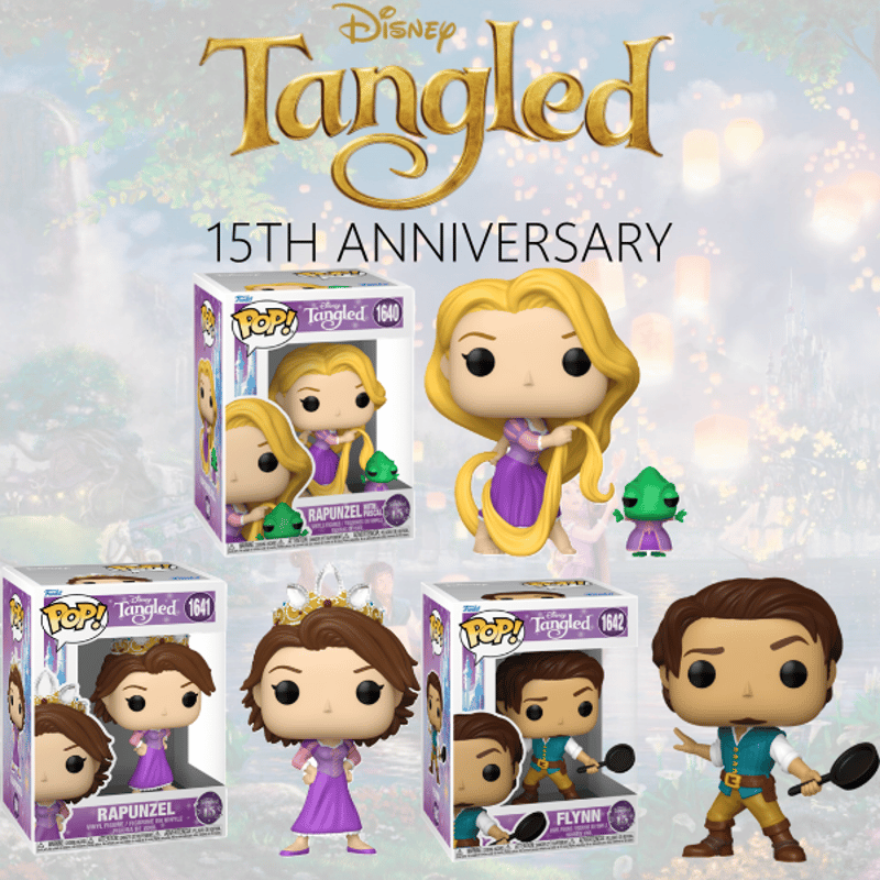 ファンコポップ ディズニー65周年 3点セット ファンコポップ ディズニー65周年 3点セット ファンコポップ