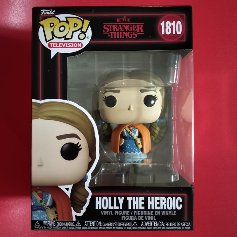 ファンコポップ ストレンジャーシングス 5 シリーズ2 6体セット FUNKO