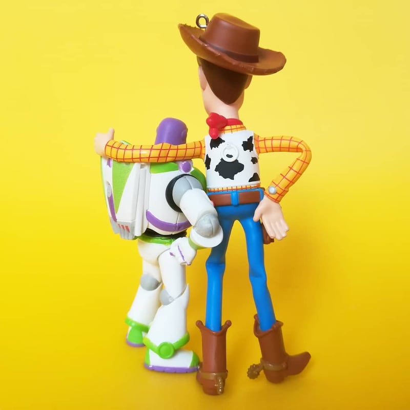 2020 ホールマークトイストーリー25周年 バズ・ライトイヤー