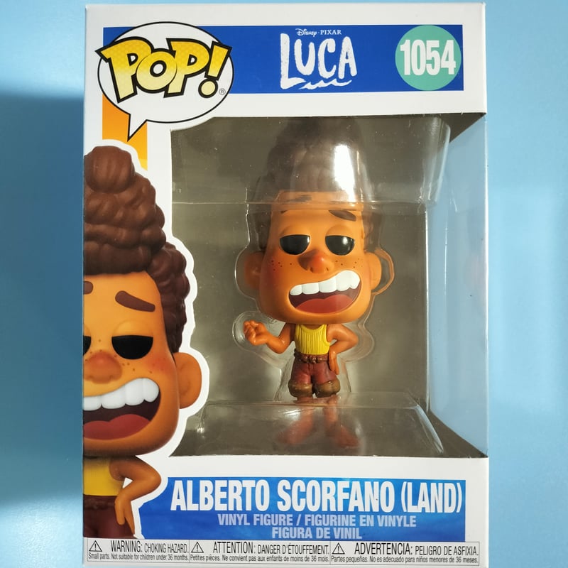 FUNKO POP ディズニー ピクサー カールじいさん レア 59番 ピクサー