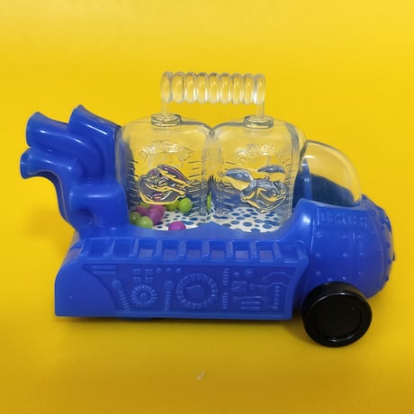 1999年デッドストック　Wendy's キッズミールトイ "ハンナバーベラ・レーサーズ"　Wendy's Kids Meal Hanna Barbera Racers