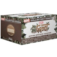 ファンコポップ　マーベル『 ウィ・アー・グルート』 コレクターコープス　Funko POP! Marvel Collector Corps  "We Are Groot"