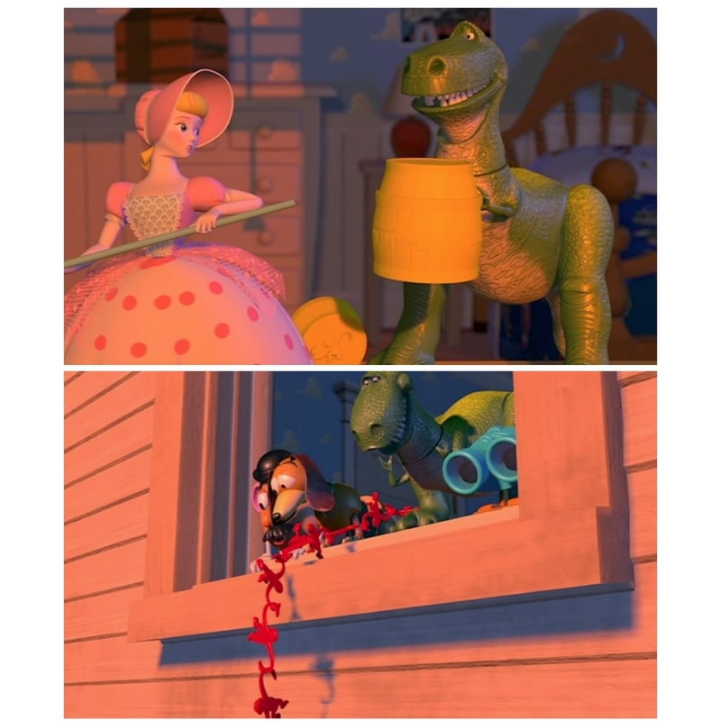 トイストーリー　トロール　スケッチ　レニー　8ボール　バレルオブモンキー　セット トイストーリー トロール スケッチ レニー 8ボール バレルオブモンキー