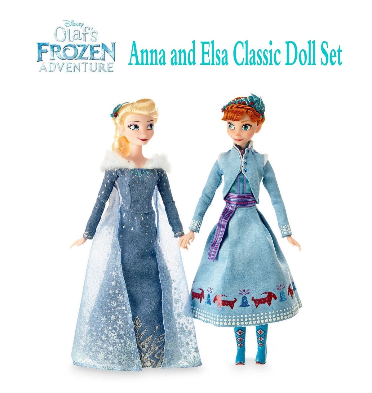 アナと雪の女王/家族の思い出』アナとエルサのクラッシック アナと雪の女王/家族の思い出』アナとエルサのクラッシック