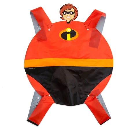 2018年　インクレディブル・ファミリー  タブ オブ ヒーローズ＆ヴィランズ　Incredibles 2 Tub of Heroes and Villains