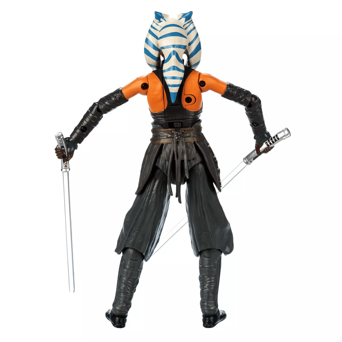 Disney Store スターウォーズ 12インチ トーキングフィギュア アソーカ