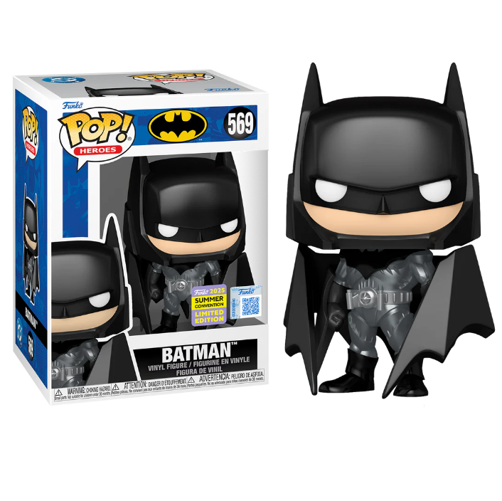 2025 コミコン限定 ファンコポップ DCコミックス 『バットマン