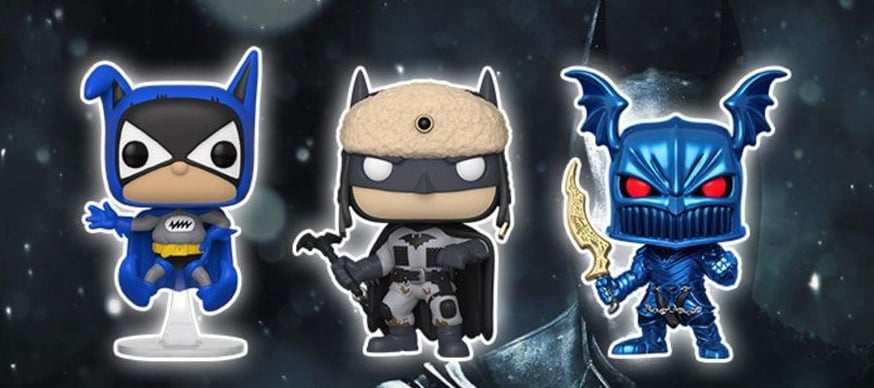 80周年の「バットマン」ファンコポップが続々入荷！ | アメリカントイ