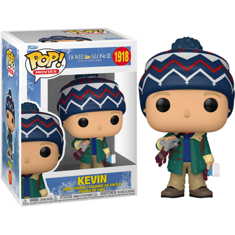 ファンコ ポップ　『ホーム・アローン』　3体セット ファンコ ポップ 『ホーム・アローン2』 3体セット FUNKO POP