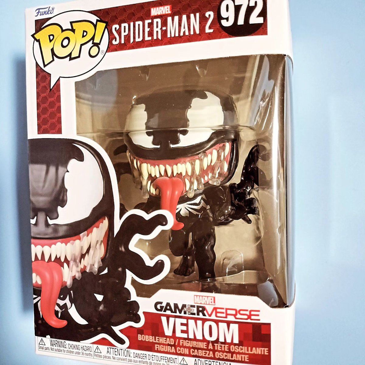 ファンコポップ マーベル GamerVerse スパイダーマン2 Funko Pop ファンコポップ マーベル GamerVerse スパイダーマン2 Funko Pop