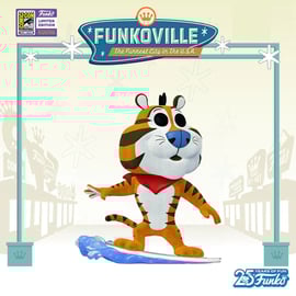 2023コミコン限定 ケロッグ🐯トニー・ザ・タイガー🏄サーフィン 2023コミコン限定 ケロッグ🐯トニー・ザ・タイガー🏄サーフィン
