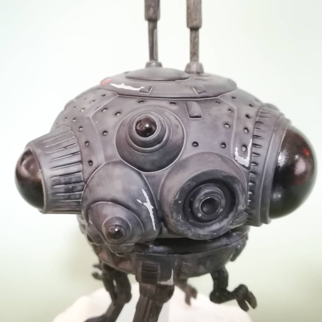 ファンコ ポップ DX『スターウォーズ』バトル・アット・エコーベース