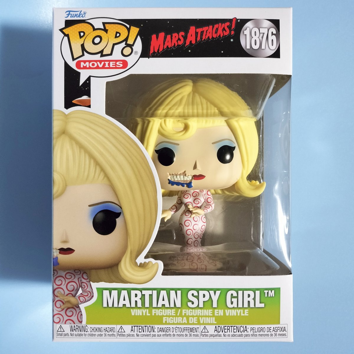 ファンコ ポップ 「 マーズ・アタック! 」3体セット FUNKO POP ファンコ ポップ 「 マーズ・アタック! 」3体セット FUNKO POP
