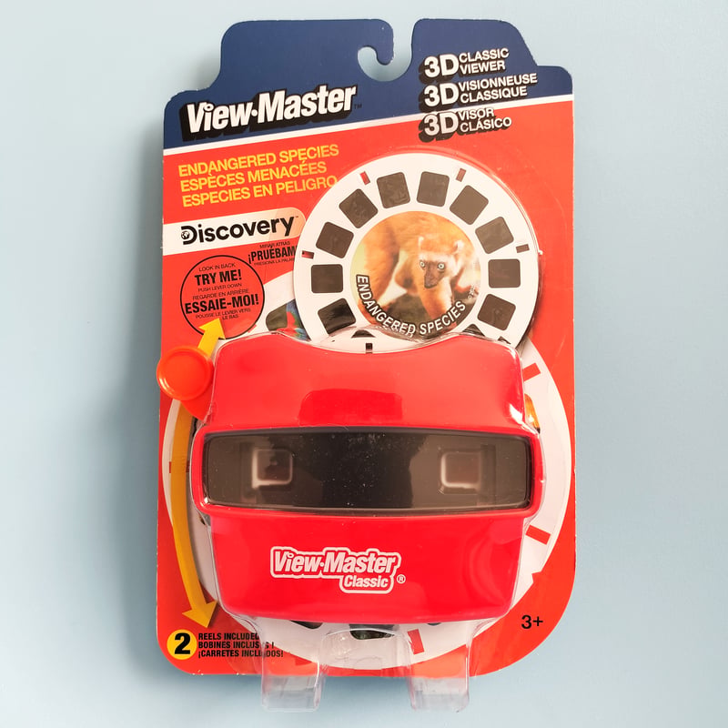 ビューマスター　　View-Master ビューマスター セット View Master | アメリカントイショップ ジェイビー