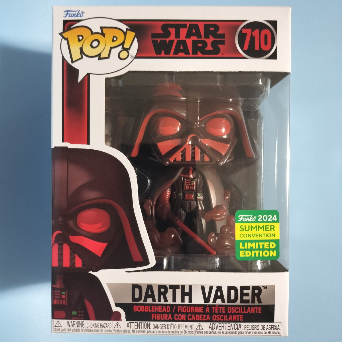 2024コミコン限定 ファンコポップ『ローグワン/スターウォーズ