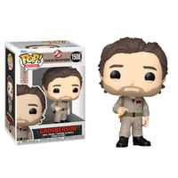 ファンコ  ポップ  『ゴーストバスターズ/フローズン・サマー』　グルーバーソン　Funko POP! Ghostbusters: Frozen Empire- Mr. Grooberson