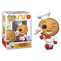廃盤　ファンコ POP McDonald’s メイヤーマックチーズ　フィギュア Amazon.com: Funko Pop! Ad Icons: McDonald's - Mayor McCheese