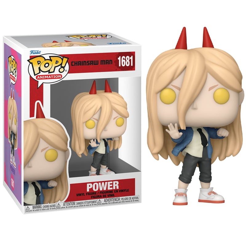 funko pop チェンソーマン マキマ デンジ ２個セット funko pop チェンソーマン マキマ デンジ 2個セット