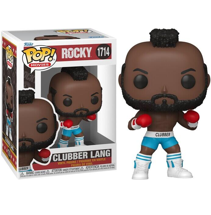 ファンコ ポップ 映画『ロッキー』シリーズ 3体セット FUNKO POP