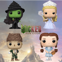 2014年 ゴーストバスターズ テック・ポスター 4枚セット