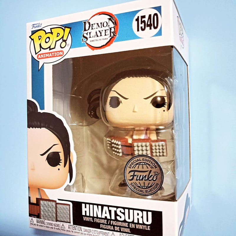 ファンコ ポップ 『鬼滅の刃』雛鶴 FUNKO POP! Demon Slayer H
