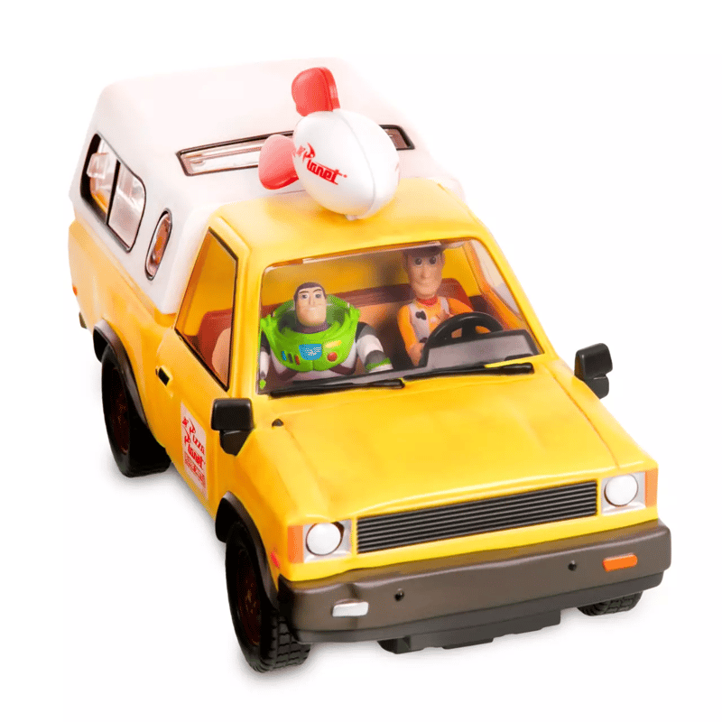 トイストーリー ピザプラネットトラック プレイセット Toy Story