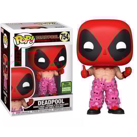 コミコン限定！ホットウィール 「デッドプール 30周年」 バースデイ