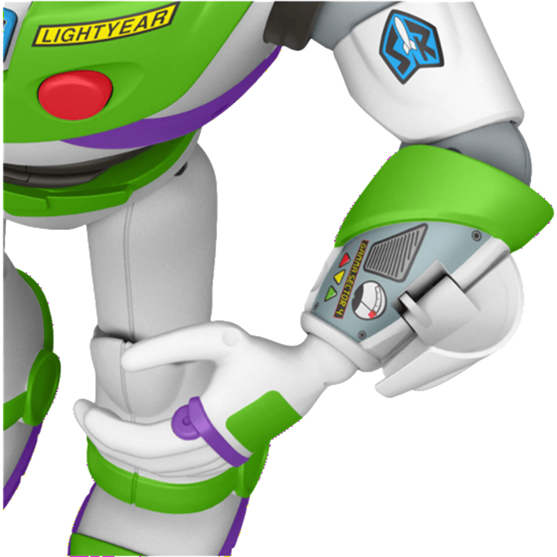 トイストーリー マテル バズ・ライトイヤー アルティメットアクション