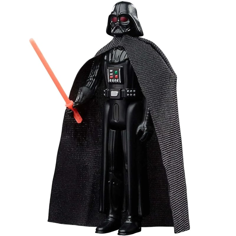 Hasbro『スターウォーズ』 レトロコレクション ダース・ベイダー（ザ