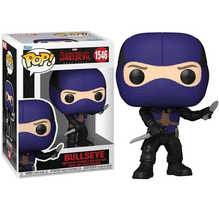 デアデビル　ボーンアゲイン Marvel Studios' Daredevil: Born Again - First Trailer (2025