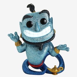アラジン』ジーニーの超キラキラ限定版ファンコポップが再入荷