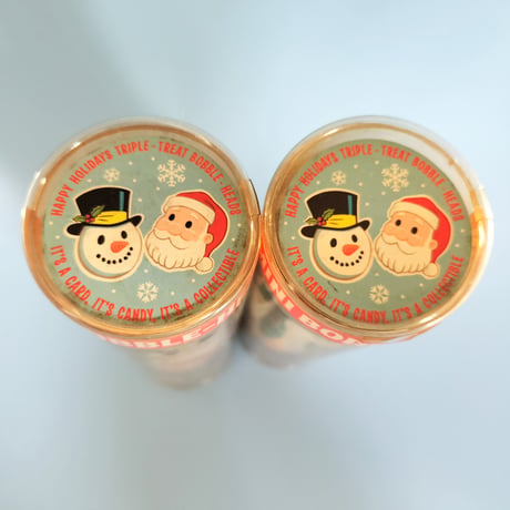 2006年　ファンコ Funko Happy Holiday Triple-Treat サンタクロース＆スノーマン